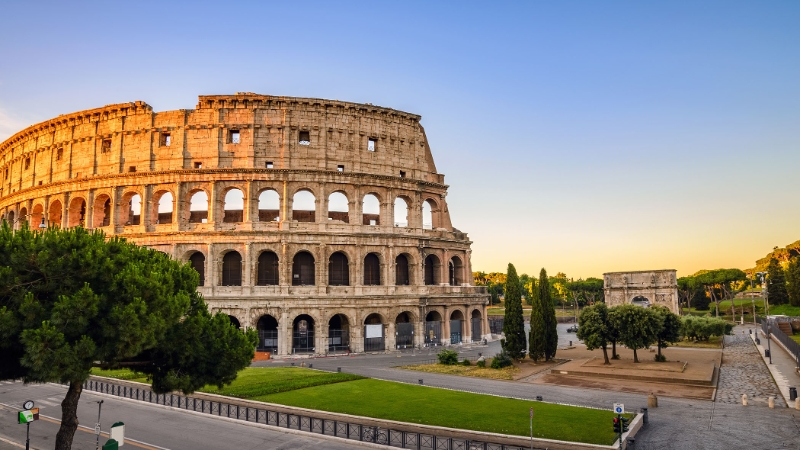 Rome Colosseum