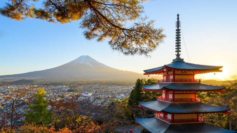 Mount Fuji