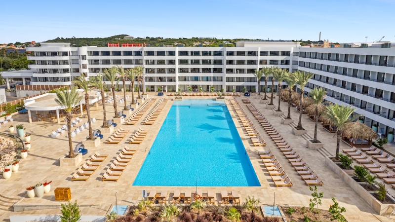 The Rif at Mangrove Beach Corendon Pool