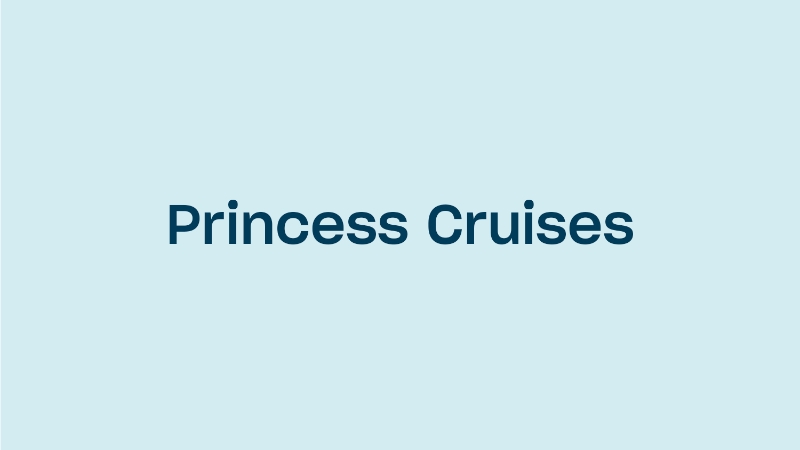 Princess Cruises