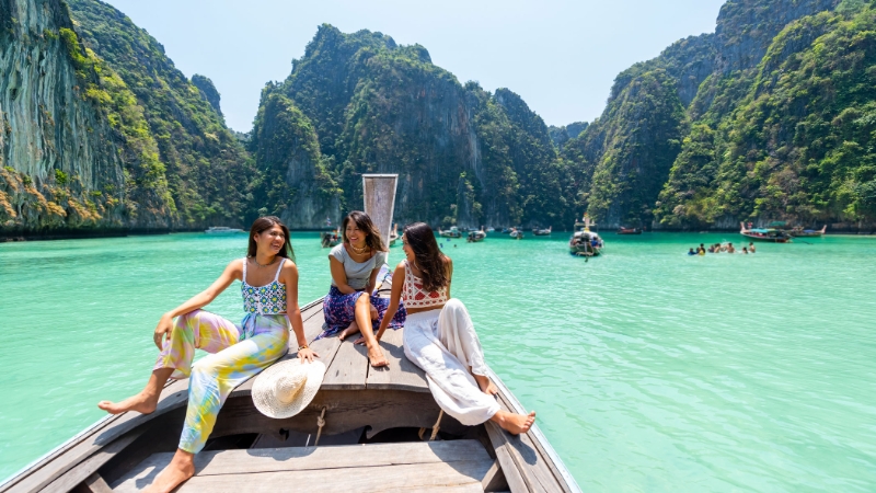 Phi Phi Island Thailand