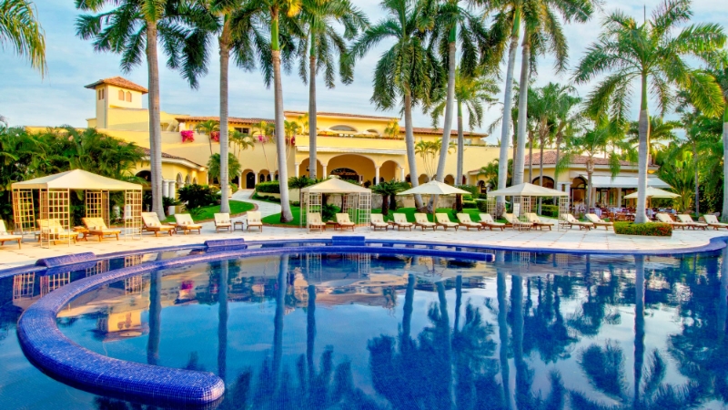 Casa Velas Puerto Vallarta Pool