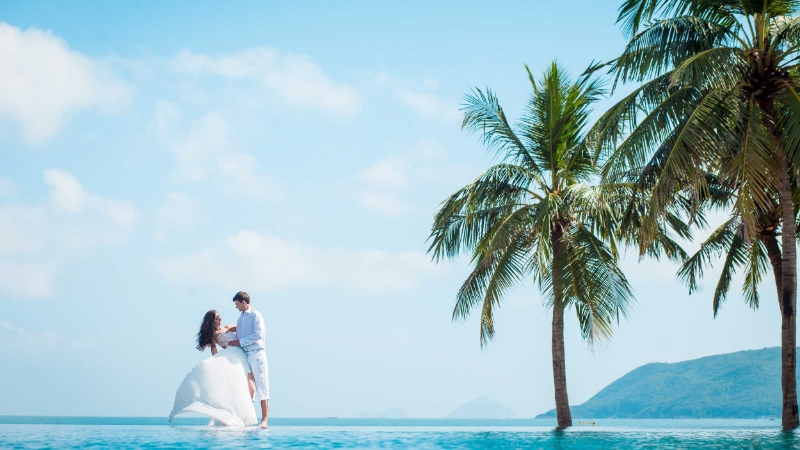 Couple Wedding