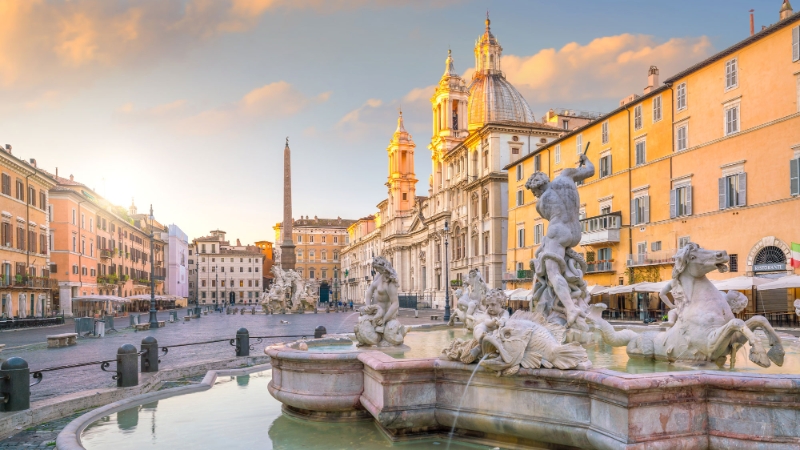 1989 Rome