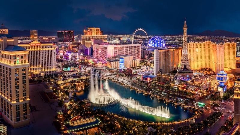 Vegas
