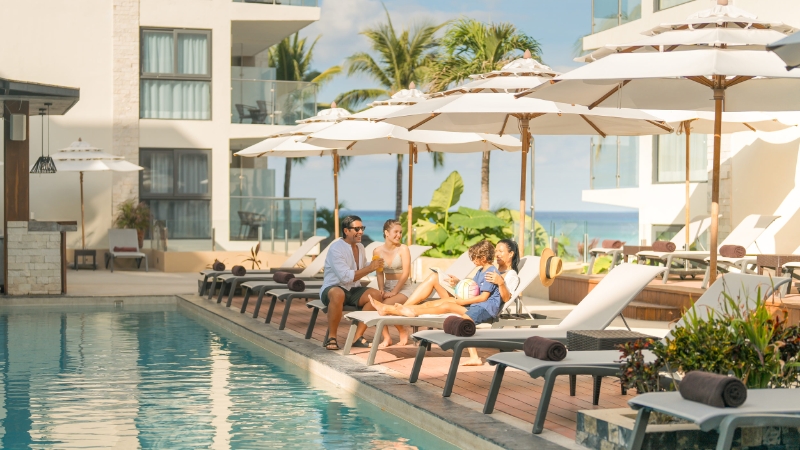Dreams Cozumel FamilyFunPool