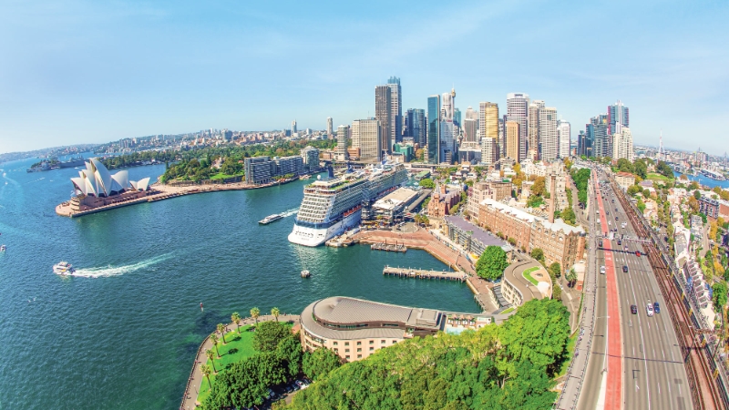 Sydney Harbour