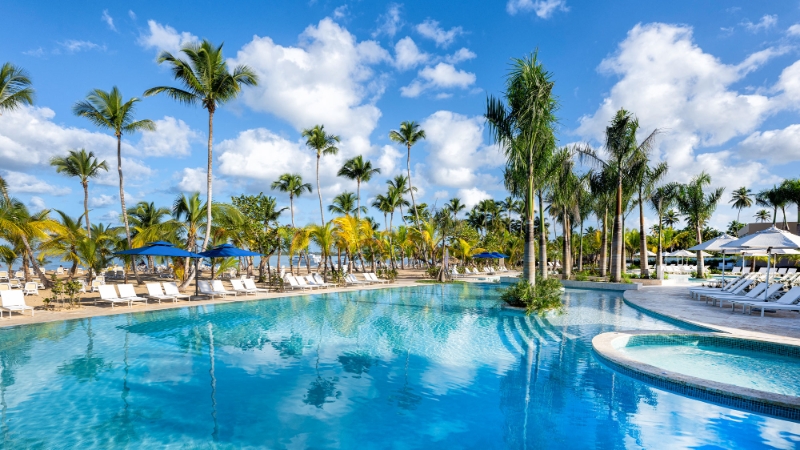 Viva Miches Pool View