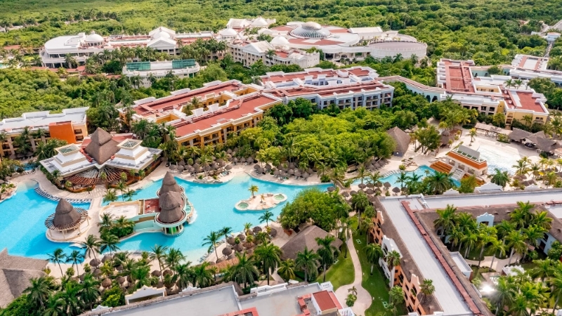 Resort Aerial