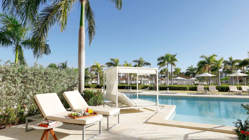 Paradisus Grand Cana Pool