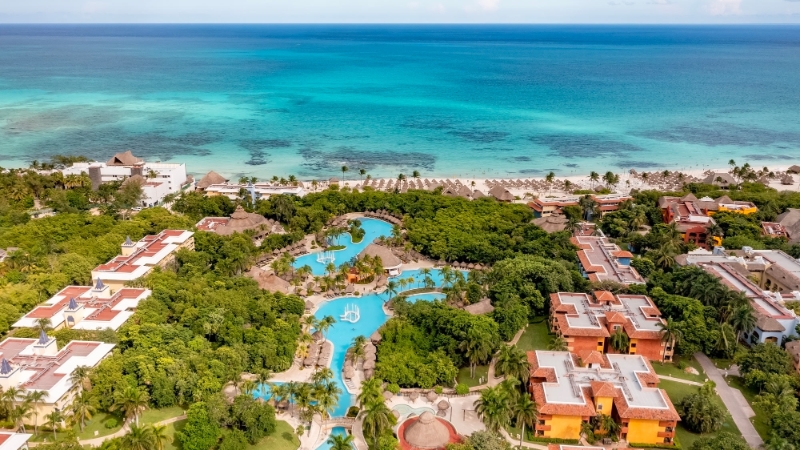 Iberostar Waves Paraiso Beach View