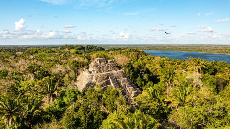 Belize Ruins
