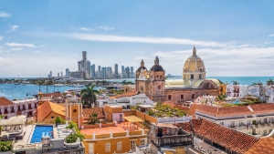 Cartagena Colombia