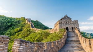 Great wall of China