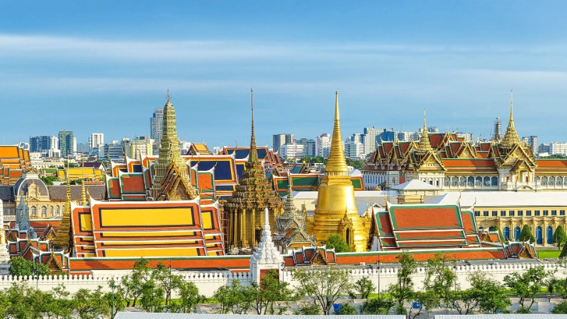 Bangkok Thailand