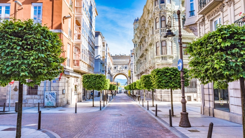 Street view Paris