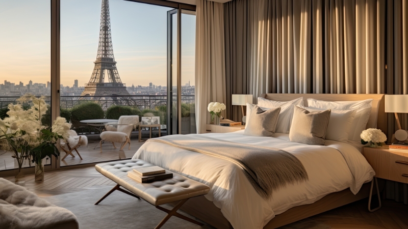 Premium Room in Paris