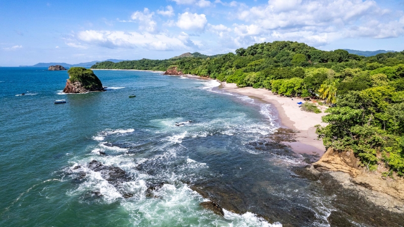 Costa Rica Beach