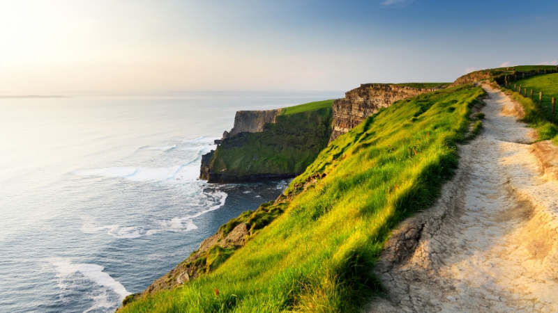 Cliffs of Moher Ireland