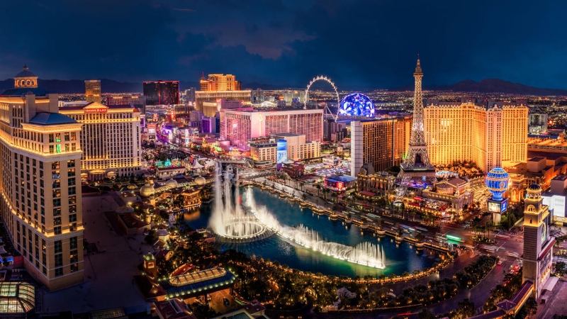 Vegas Strip