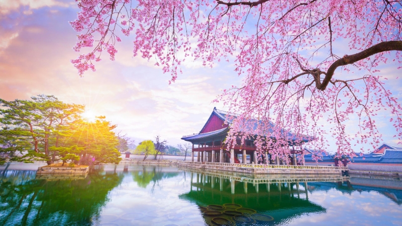 Gyeongbokgung Palace