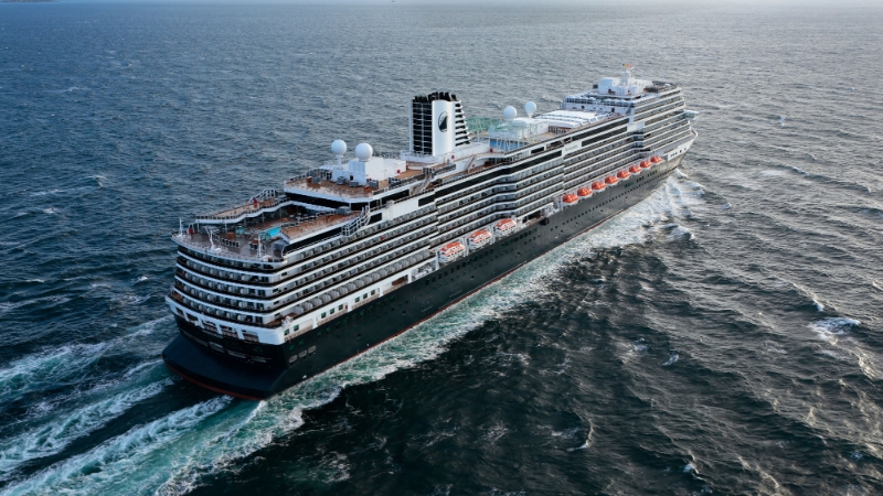 Holland America Boat