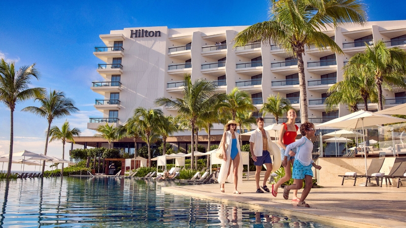 Hilton All Inclusive Resorts