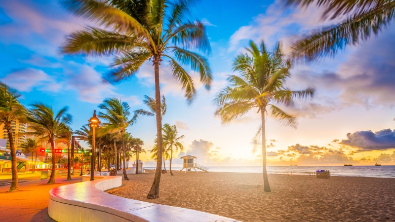 Fort Lauderdale Beach