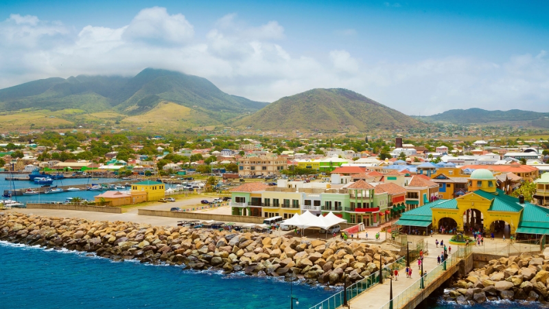 St Kitts Nevis