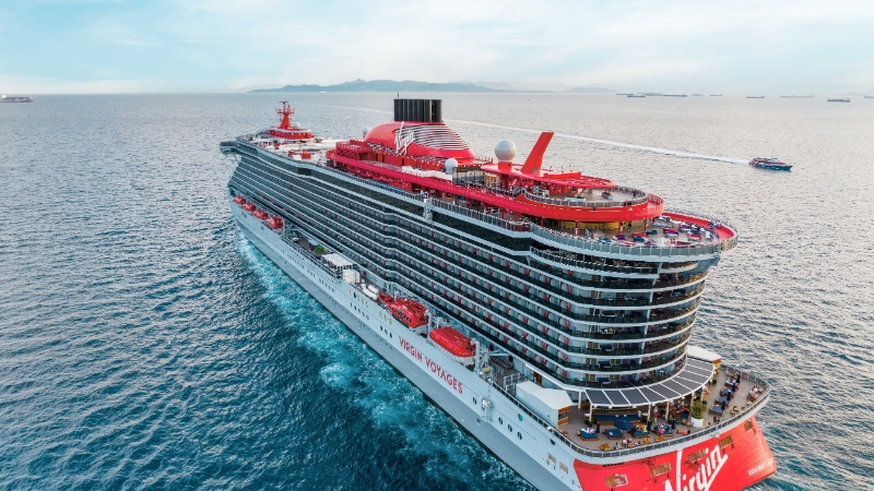 Virgin Voyages Resilient Lady Athens