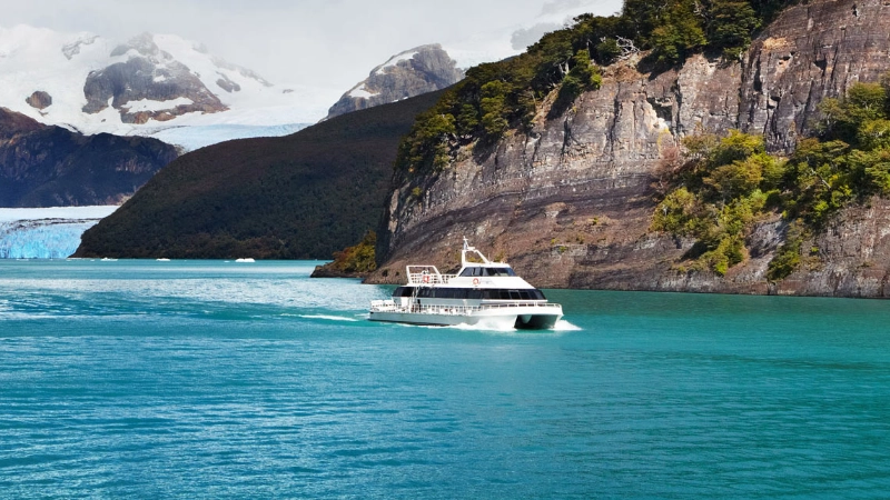Argentina Lake Patagonia Cruises