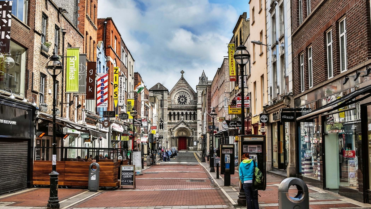 Dublin & Cork City Break