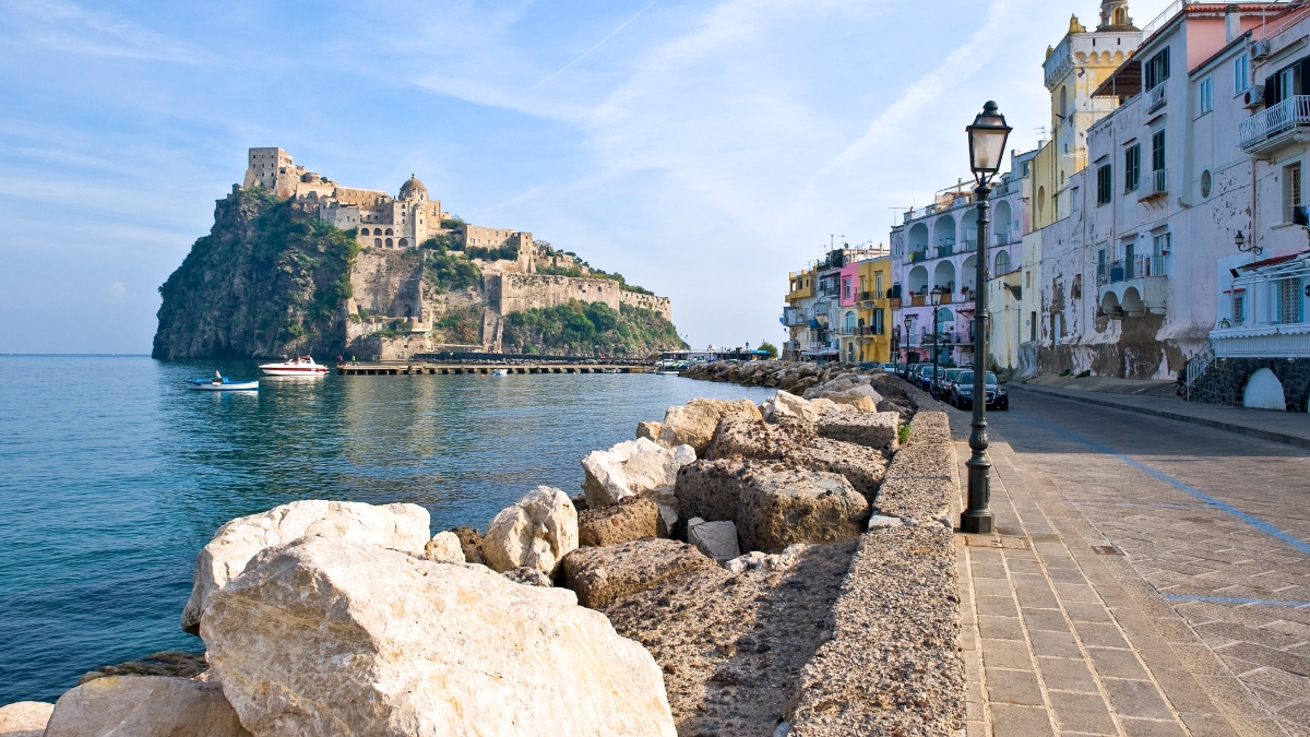 Hidden Gem of Ischia