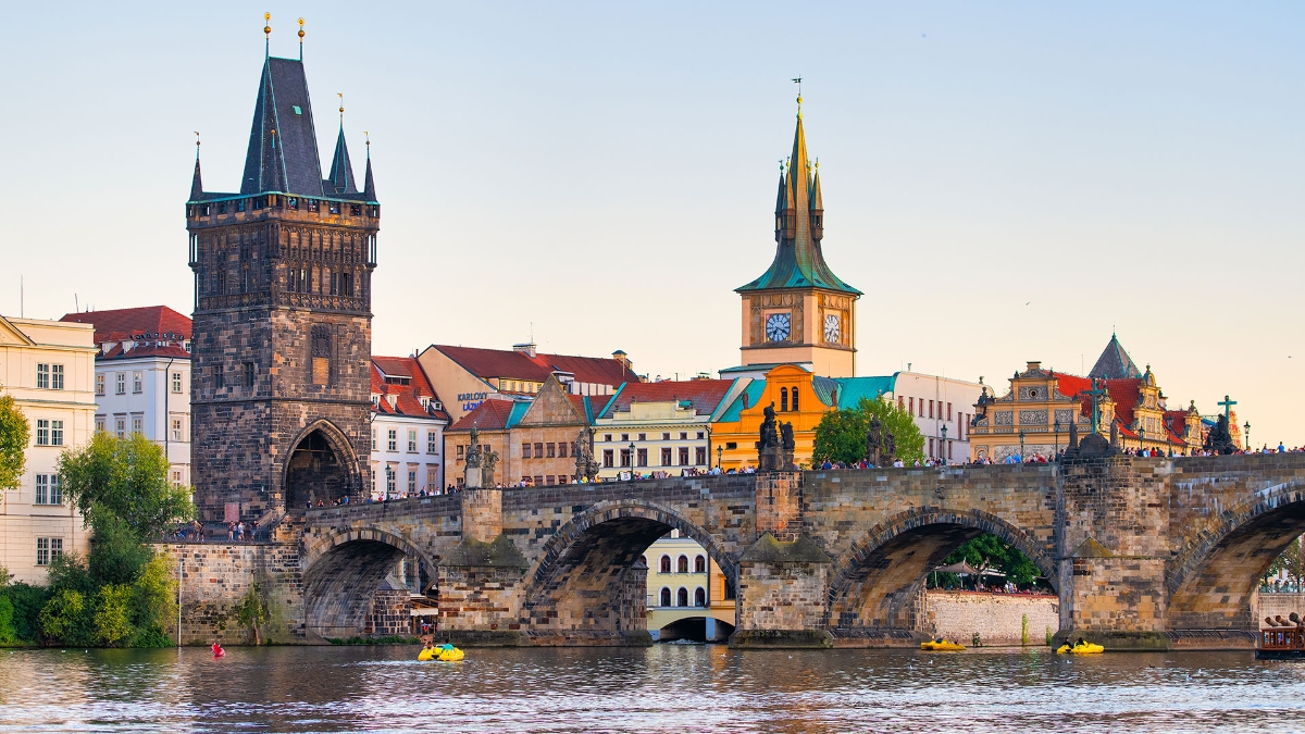 Discover Prague