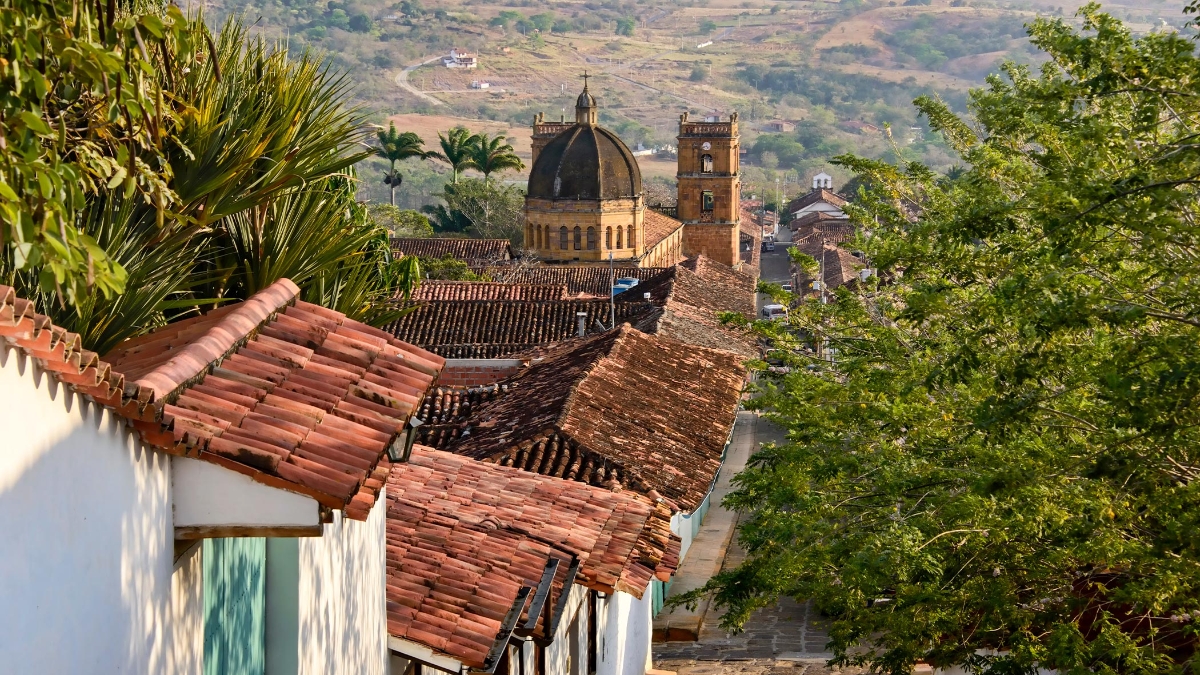 Andean Discovery, A Couples' Expedition