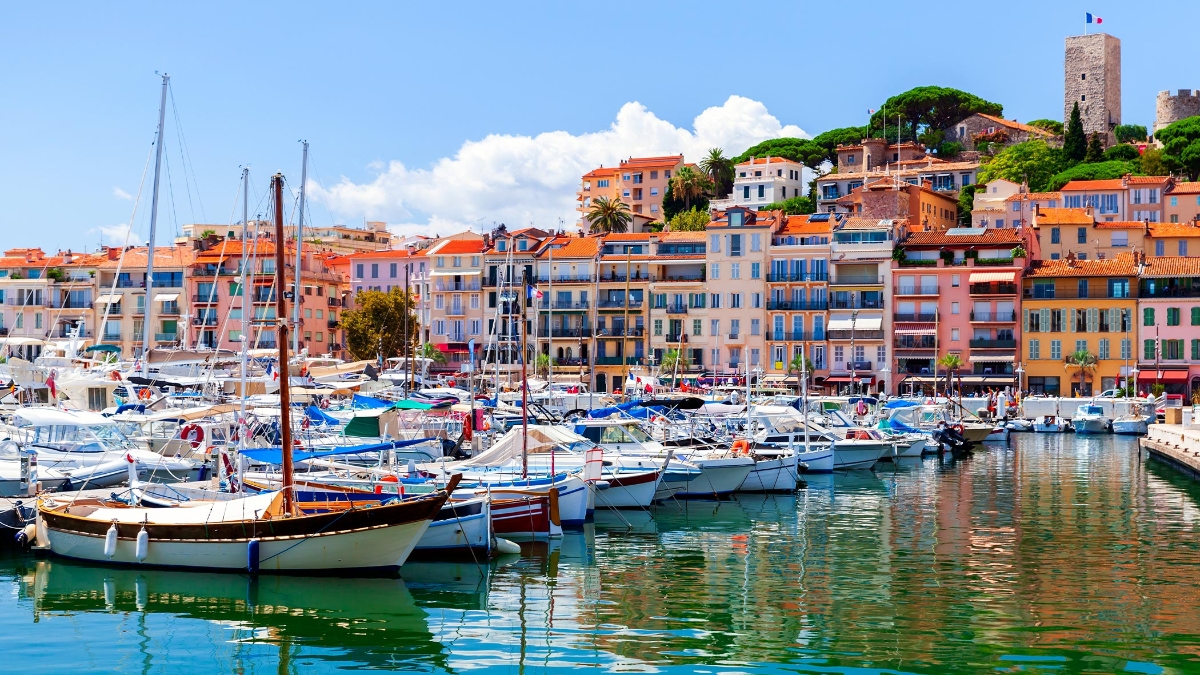 Cannes & The French Riviera