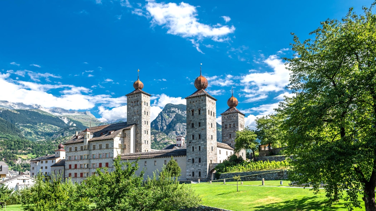 Grand Tour of Switzerland Explorer- History and Heritage