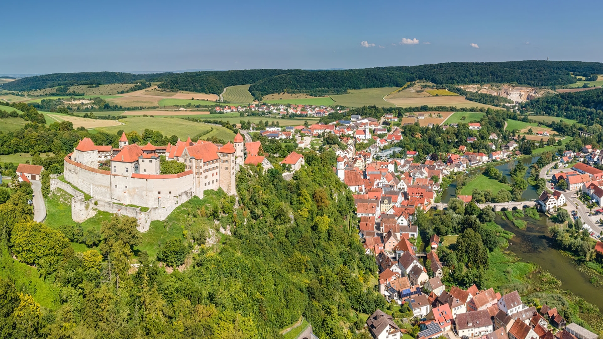 Jewels of Bavaria with Salzburg