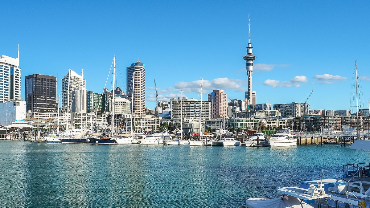 Magical Australia and New Zealand Express