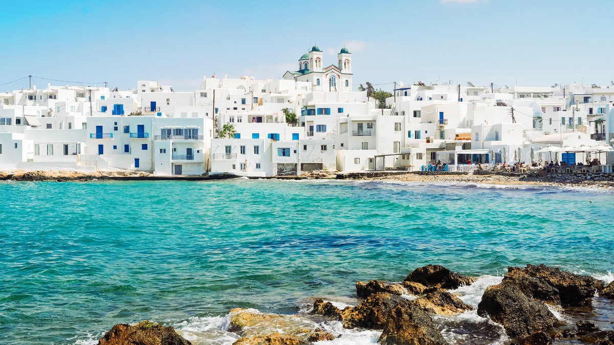 Cycladic & Crete Adventure