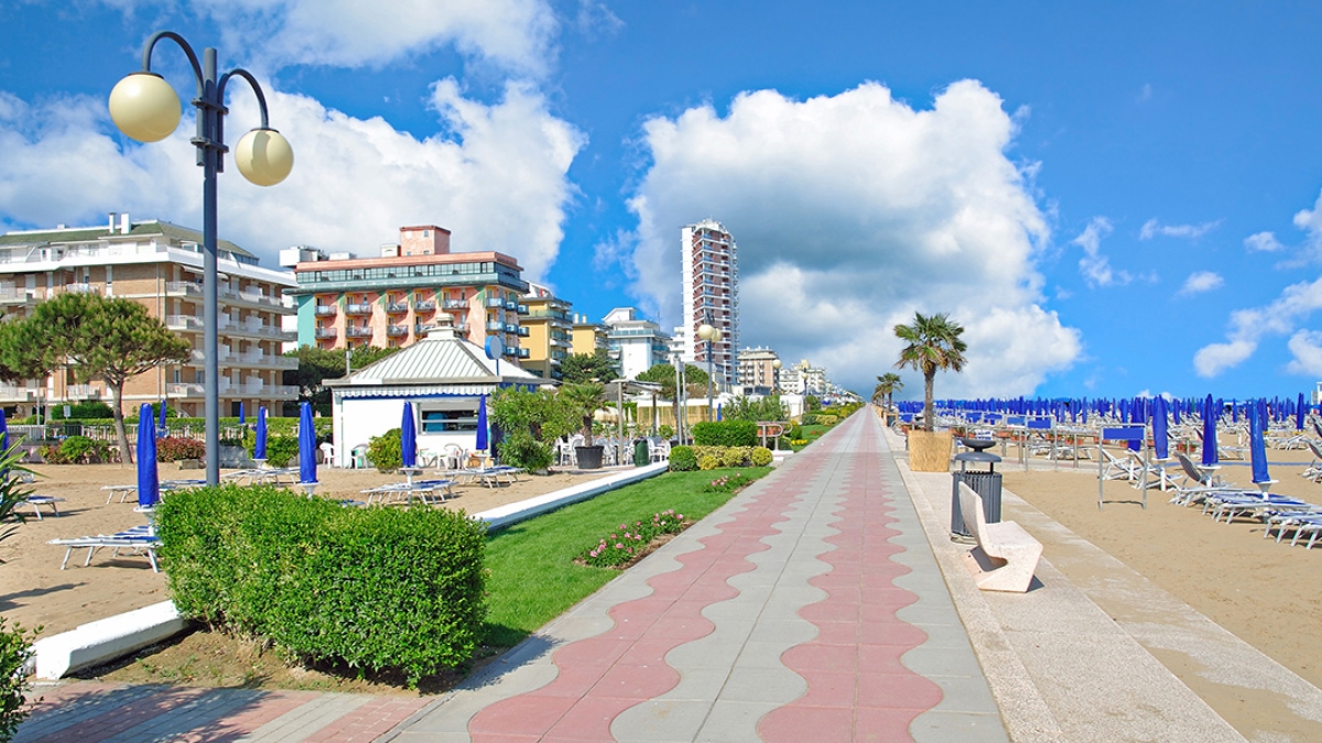 Seaside Escape Venetian Riviera