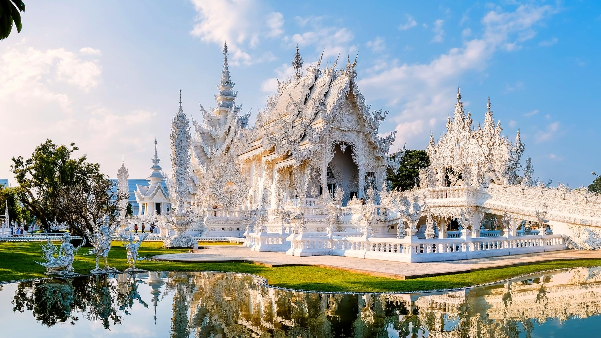 Allure of Thailand 9 nights - French Guided