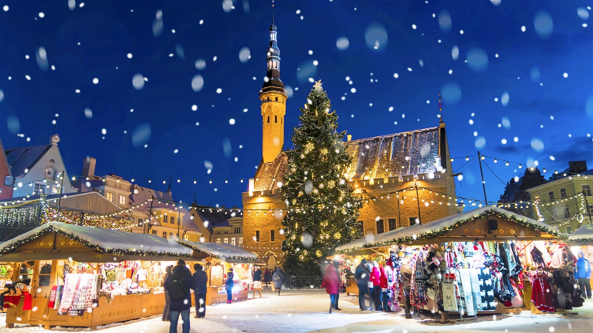 Christmas Spirit in Munich