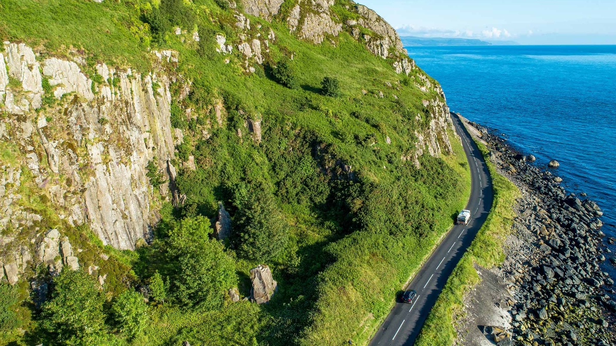 Causeway Coastal Route