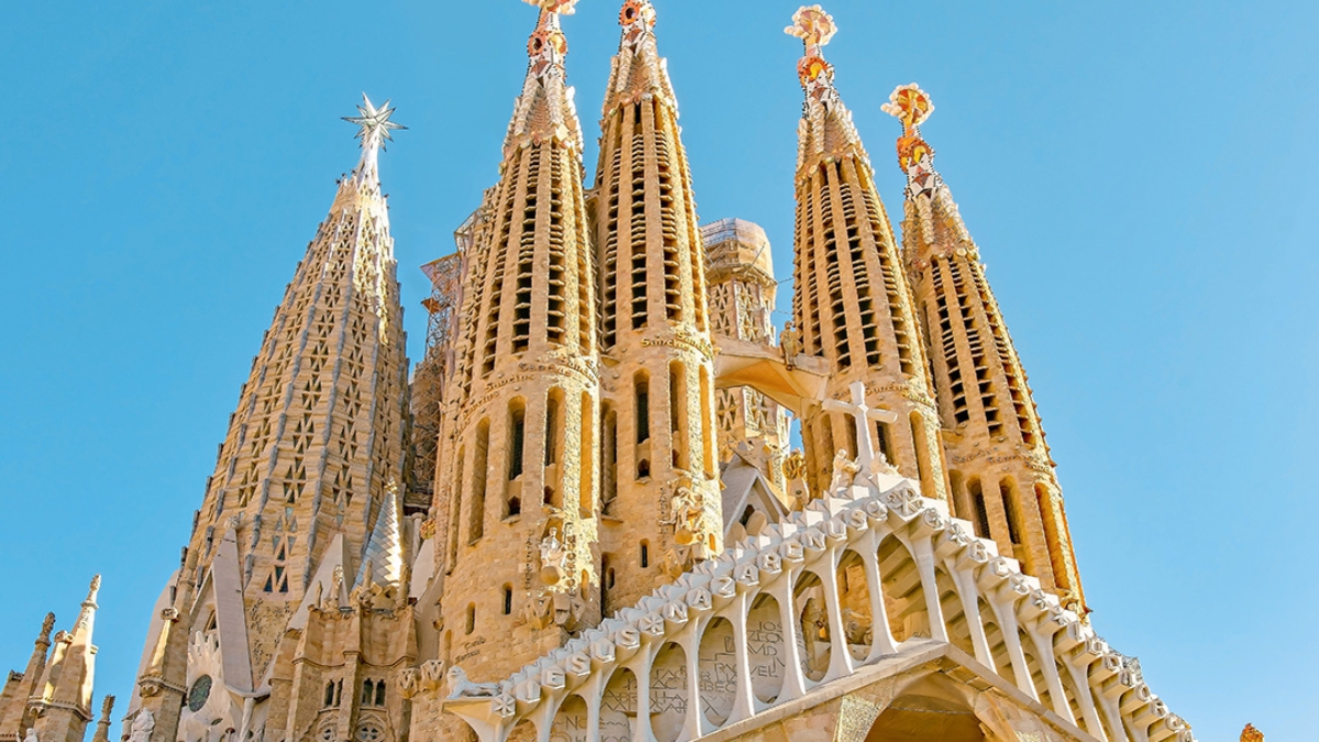 Spain's Cities and Coast