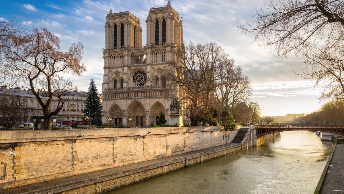 Gourmet Paris in Winter