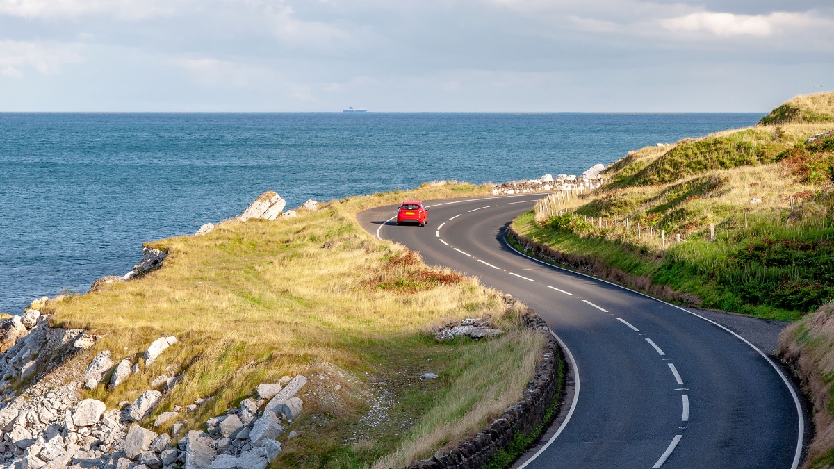 4 Centre Self Drive Tour of Ireland