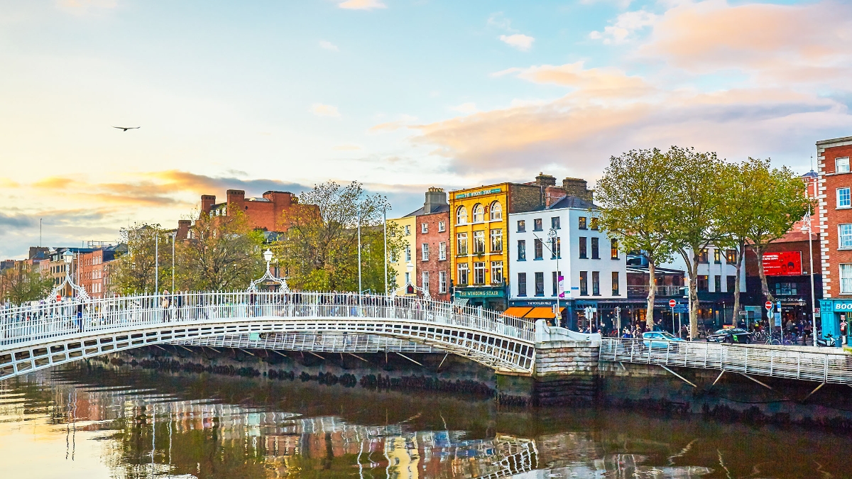 10 Night Irish Pub & Folk Tour