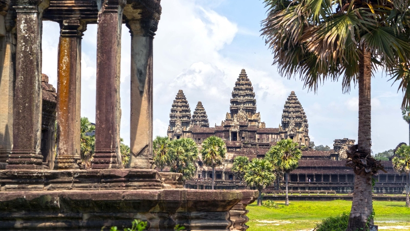 Cambodia Angkor Wat