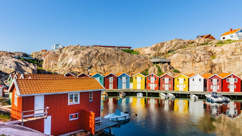 Smogen Sweden